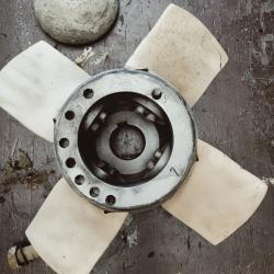 Schöpfwerk Seegraben